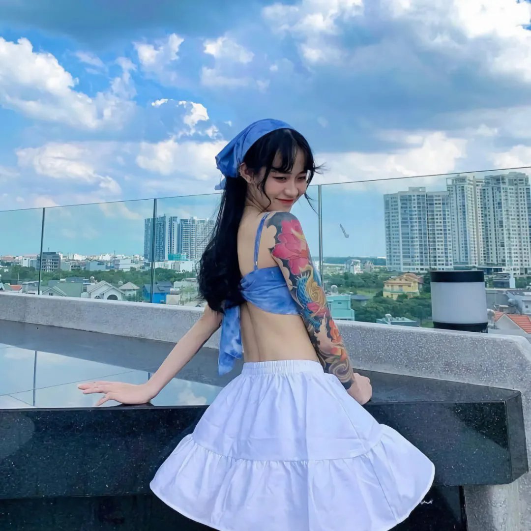 女朋友的女朋友